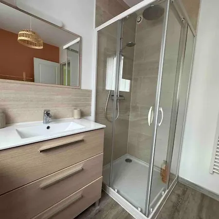 Cosy Appartement Méry-sur-Oise